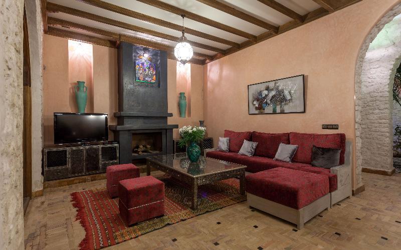 Riad Dharma Bou Mkila Exterior foto